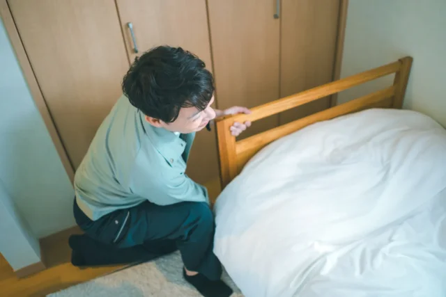 2段ベッドの処分を不用品回収業者に頼むメリットは？