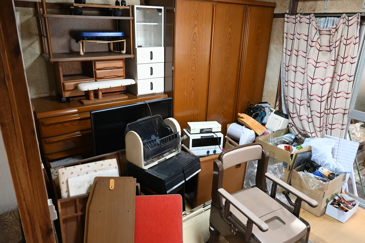 業者に頼む費用の幅と、幅が出る理由