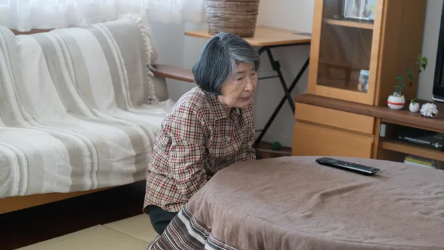 こたつを処分する時の費用相場や注意点は?