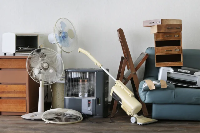 石油ファンヒーターの処分方法はどれを選べばいい?