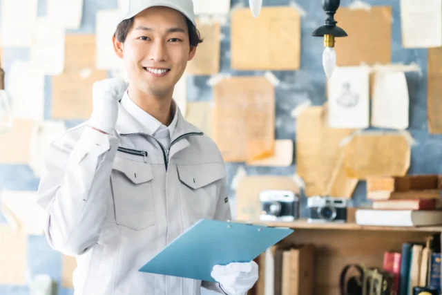 オイルヒーターの処分を不用品回収業者に依頼するメリットは？