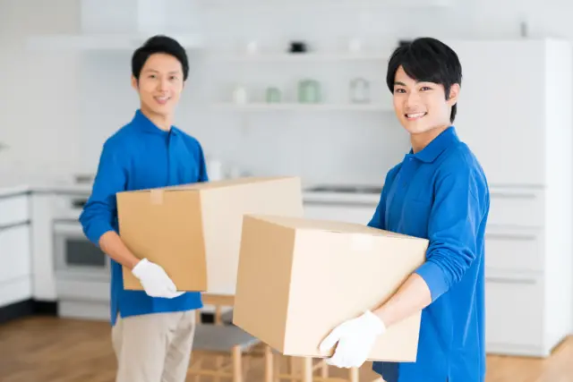 引越し業者ルート:便利さとIKEAの罠