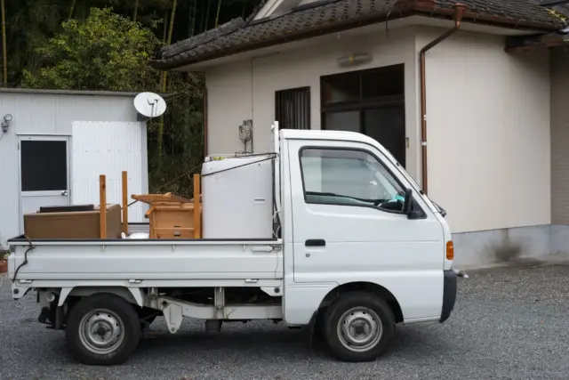 引越し当日にゴミが残ってる緊急事態の対処法