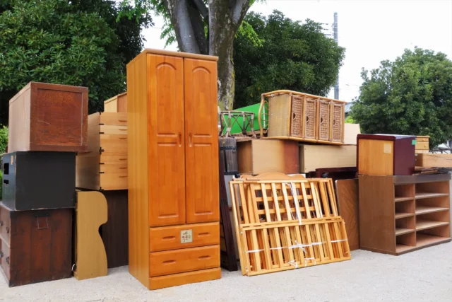 スキー板の処分方法にはどんな種類がある？